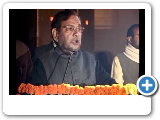 Hon'ble M.P. Mr. Sharad Yadav @ Launch of Khabrain Abhi Tak News Channel
