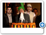 Renowned politician Mr. Om Prakash Chautala at launch of News Channel Khabrain Abhi Tak
